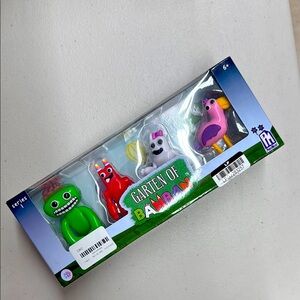 GARDEN OF BANBAN GIVEAWAY
